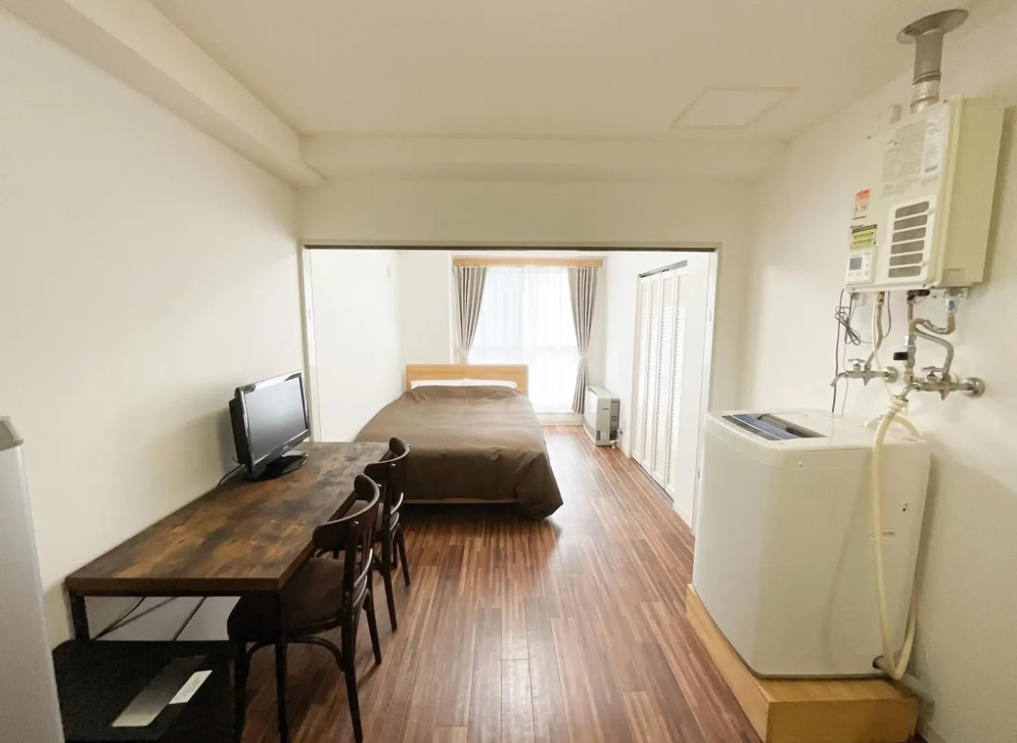דירה סאפורו Royal Heights Kikusui Station - Vacation Stay 18869 יפן