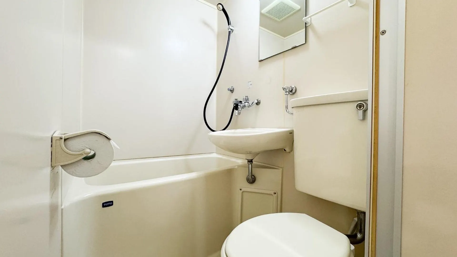 דירה סאפורו Royal Heights Kikusui Station - Vacation Stay 18869