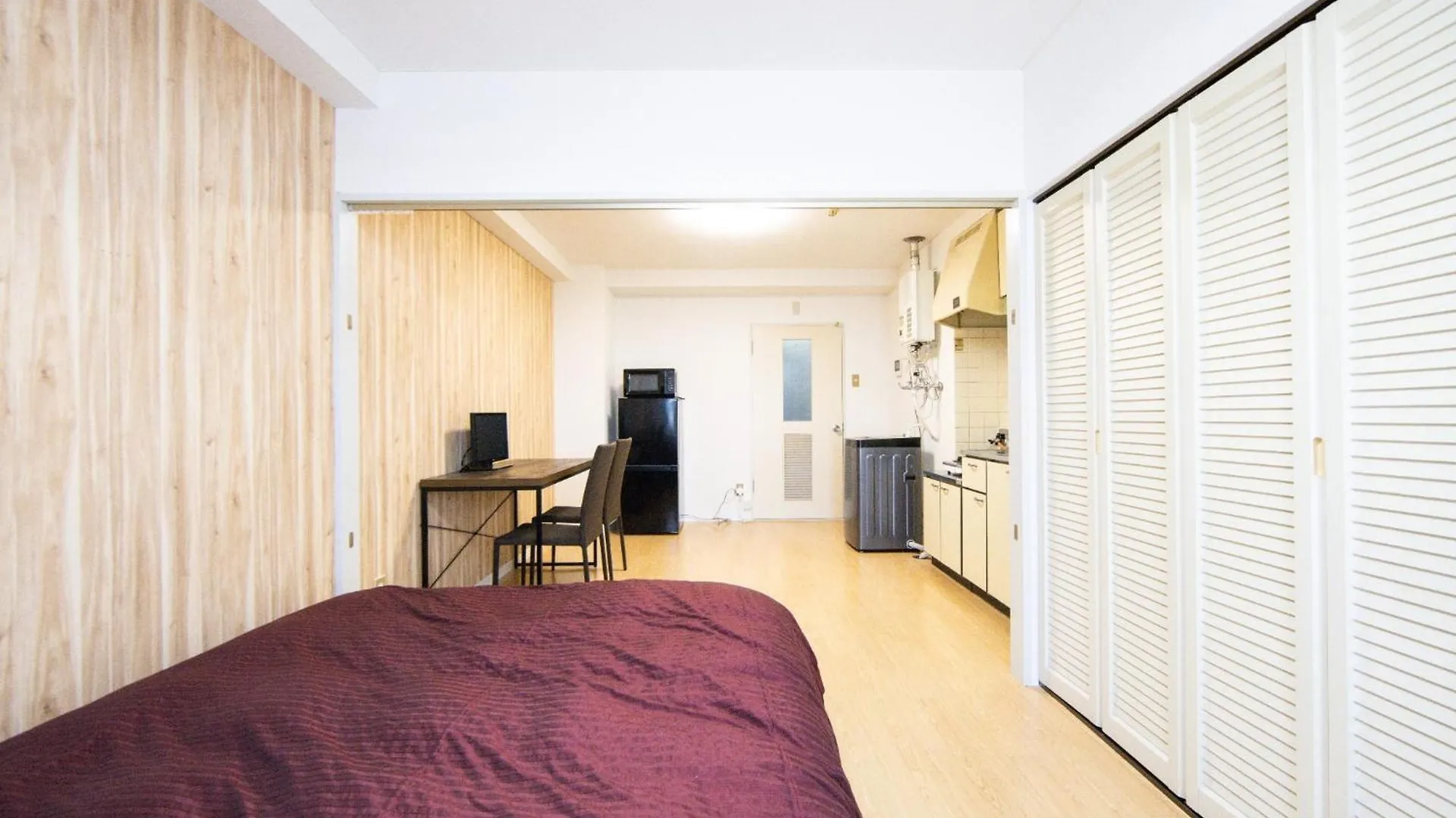סאפורו Royal Heights Kikusui Station - Vacation Stay 18869