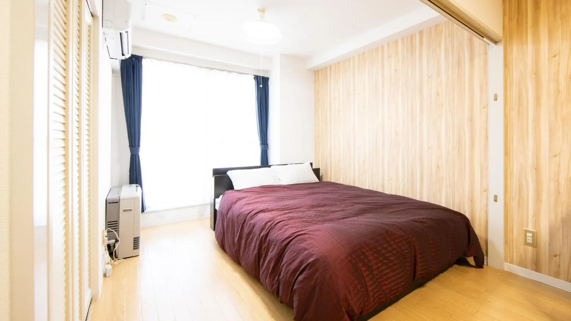 סאפורו Royal Heights Kikusui Station - Vacation Stay 18869 דירה